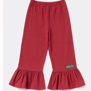 Matilda Jane Frieda Girls Big Ruffle Pants